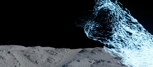 Virtual Reality viser vinden ved Lyngvig Fyr